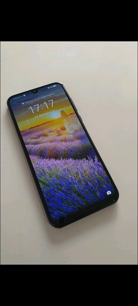 HUAWEİ P SMART S-128GB 4RAM SADECE CİHAZ TEMİZ SORUNSUZ TAKAS YOK YOKT - 11
