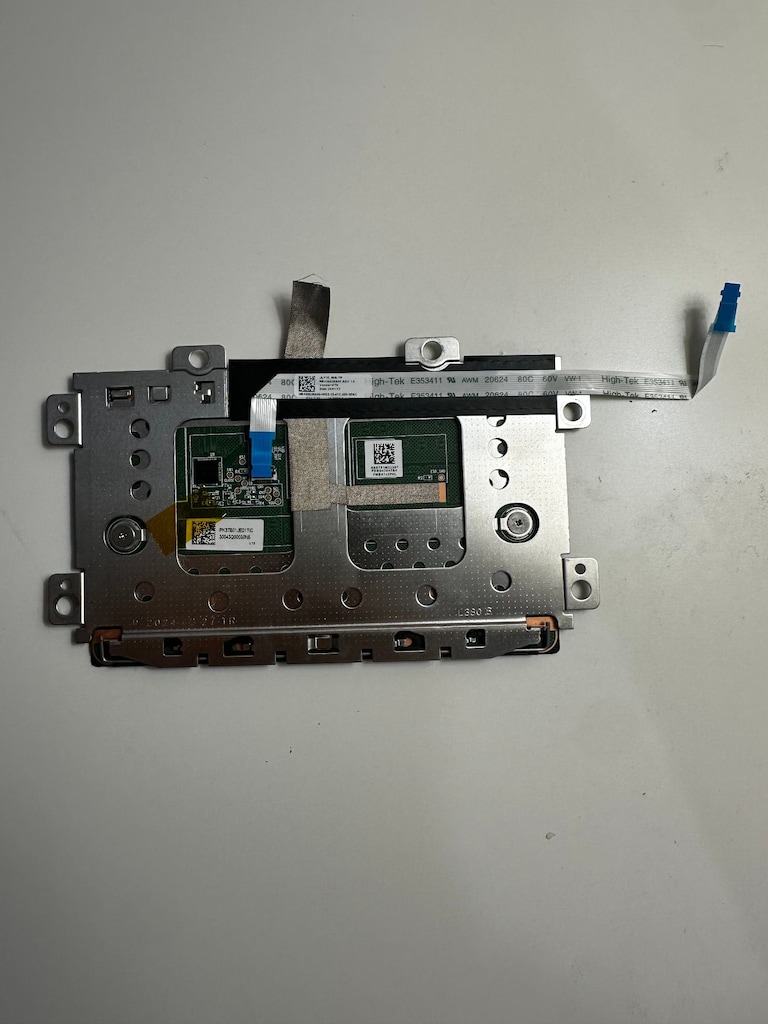 Laptop Touchpad / Trackpad Mekanizması - 2