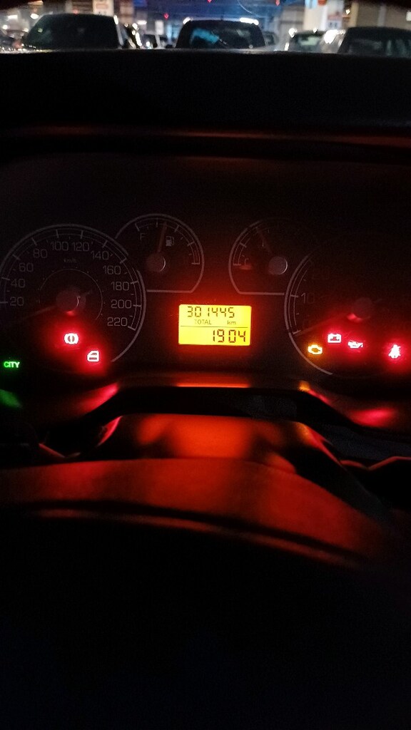 2008 G. Punto 308 KM Temiz Sorunsuz - 14