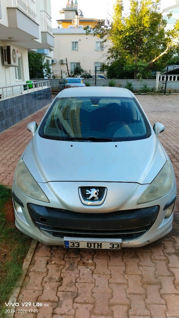 Peugeot 308 - 3
