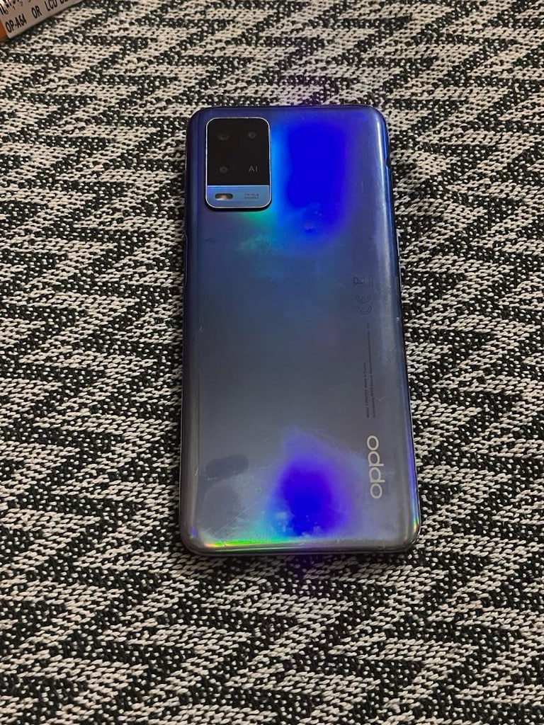 OPPO A54 - 4