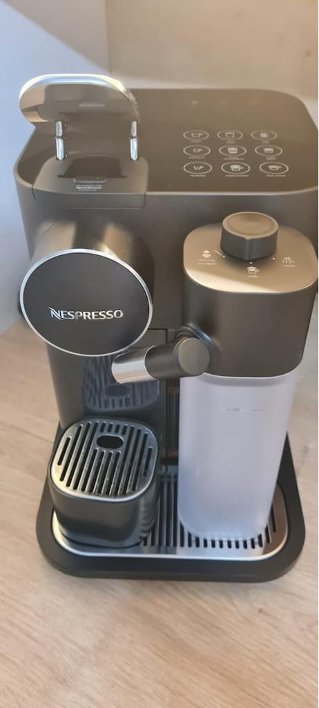 NESPRESSO KAHVE MAKİNESİ - 8