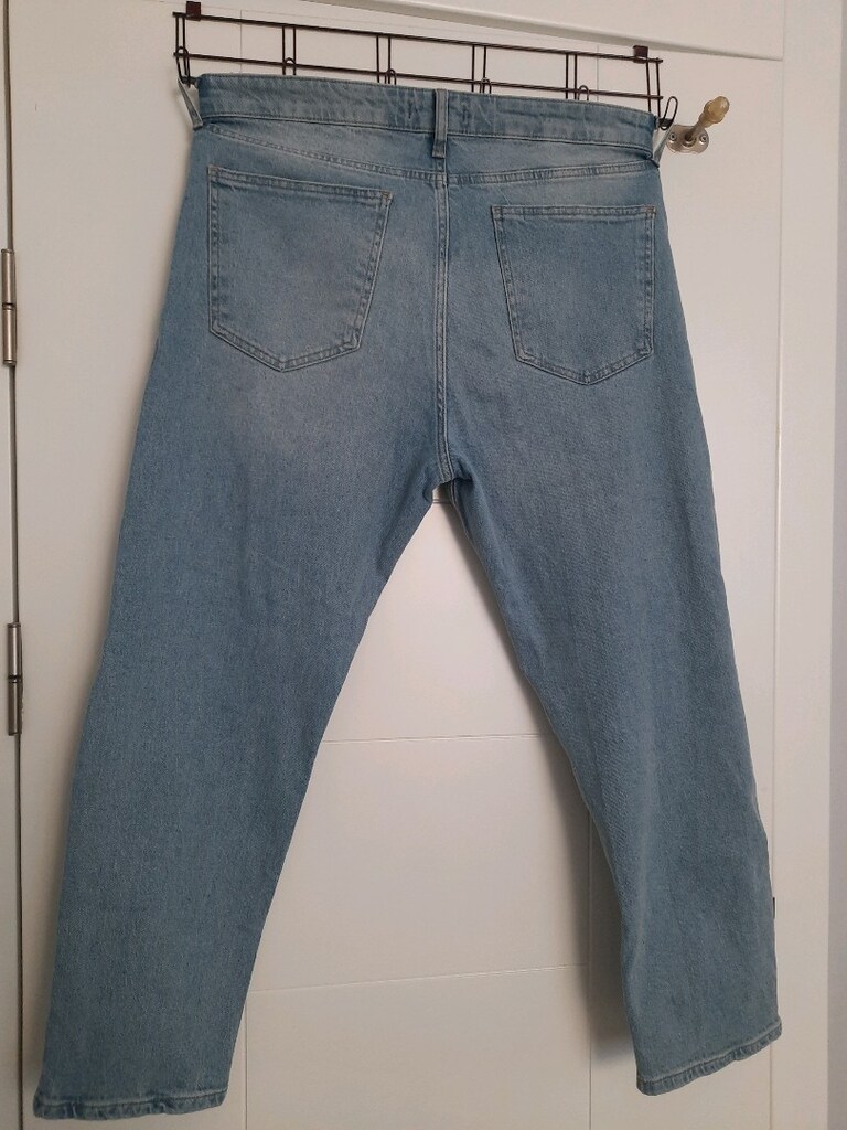 LC Waikiki Erkek Mavi Kot Pantolon - 2