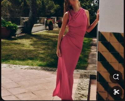 zara elbise