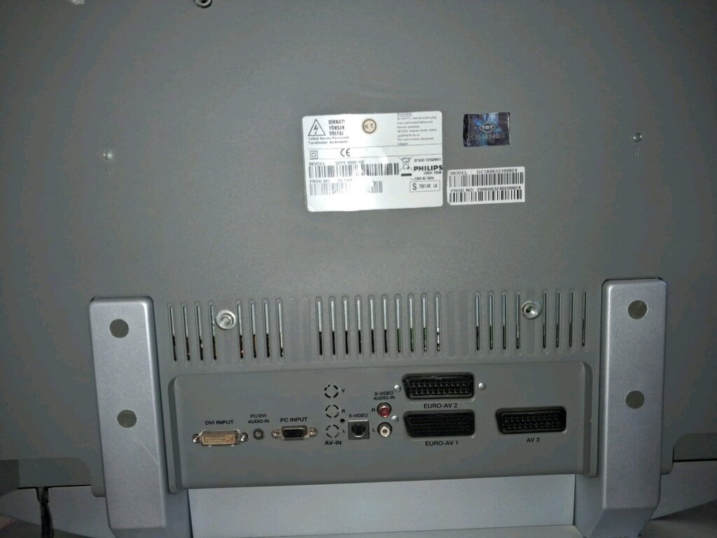 philips ikinci el tv - 3