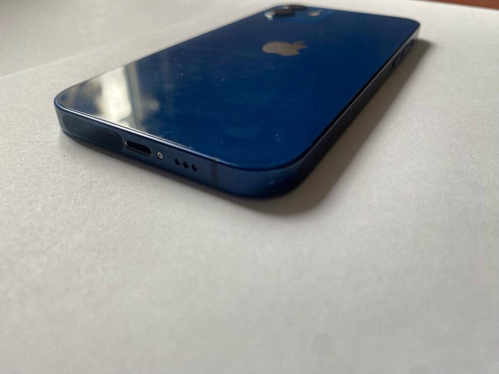 iPHONE 12 mavi 128 gb - 10