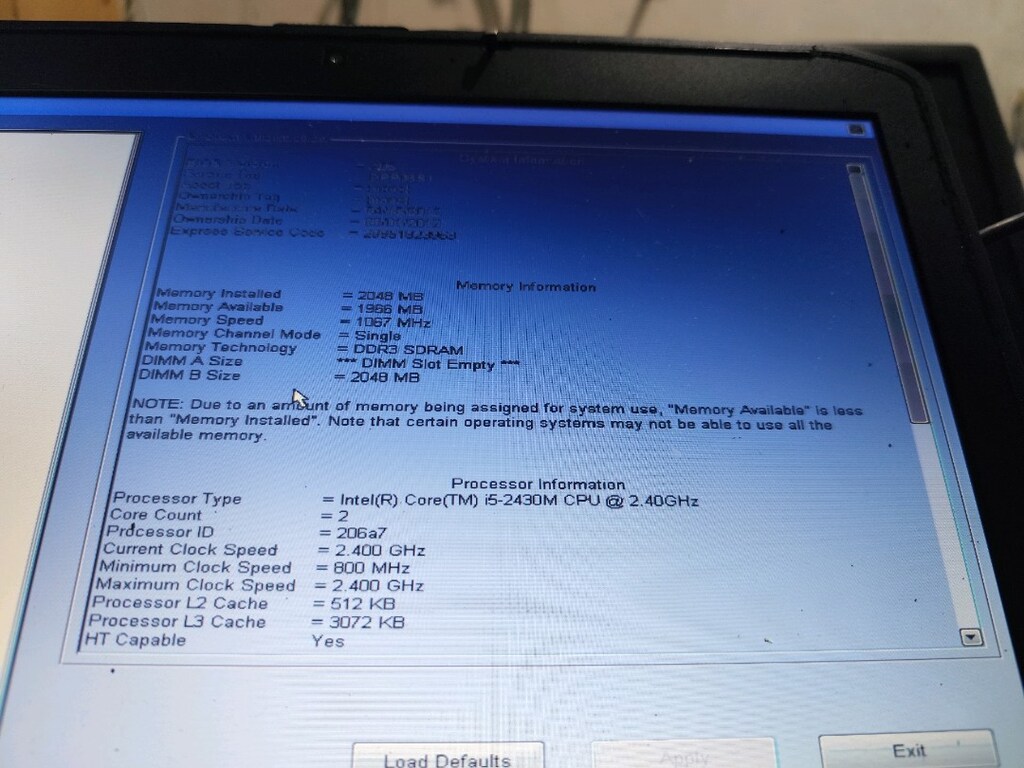 Dell Latitude Ürün Çalışır Durumda - 4
