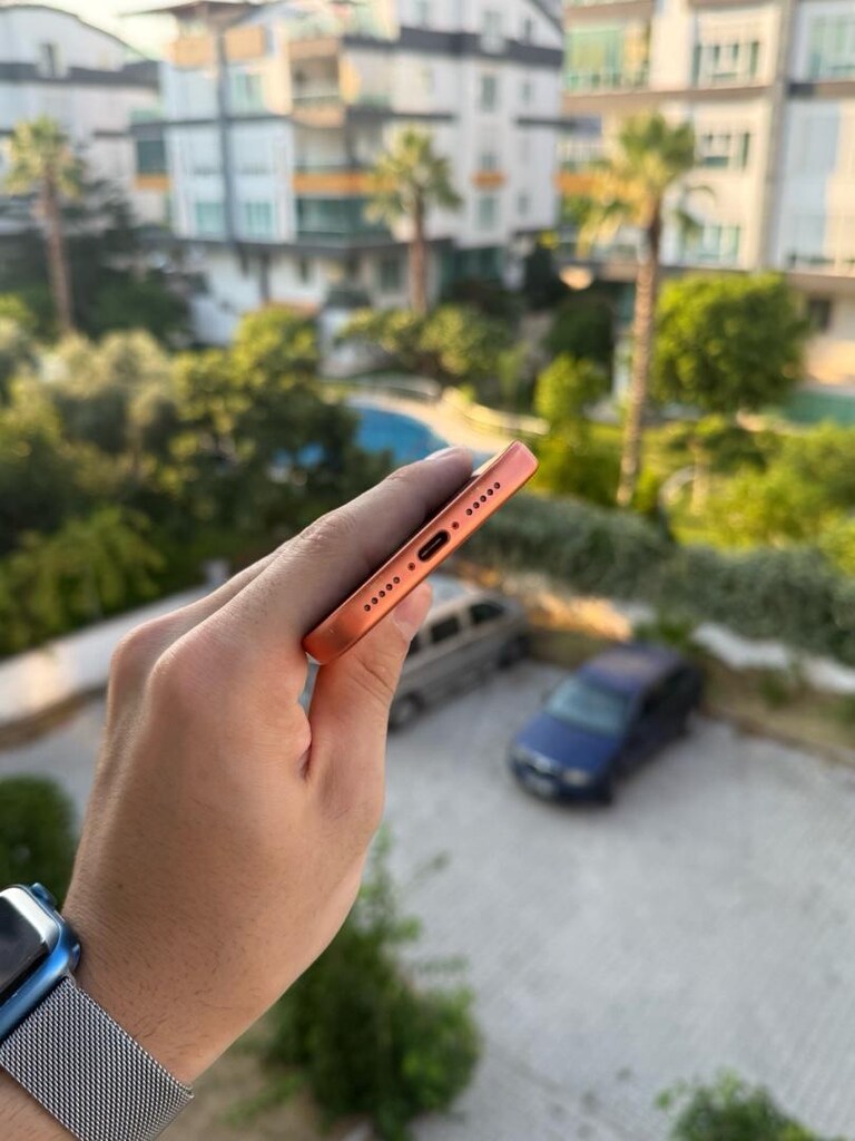 İPhone 17 Pro 256GB YD - 5