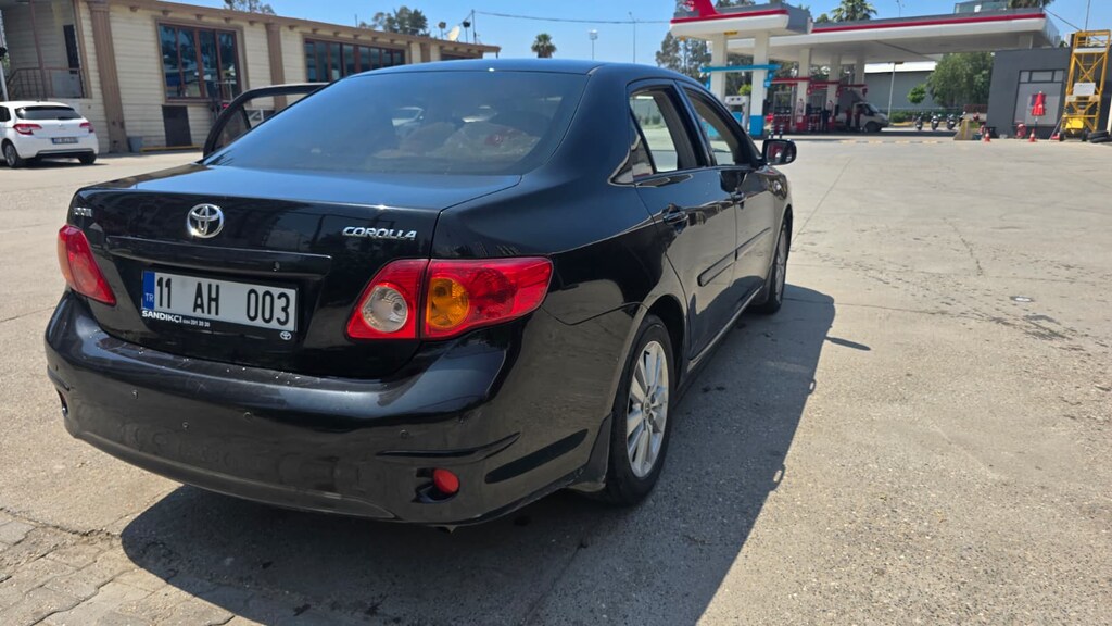 TOYOTA COROLLA ELEGANT 164.000 KM - 2