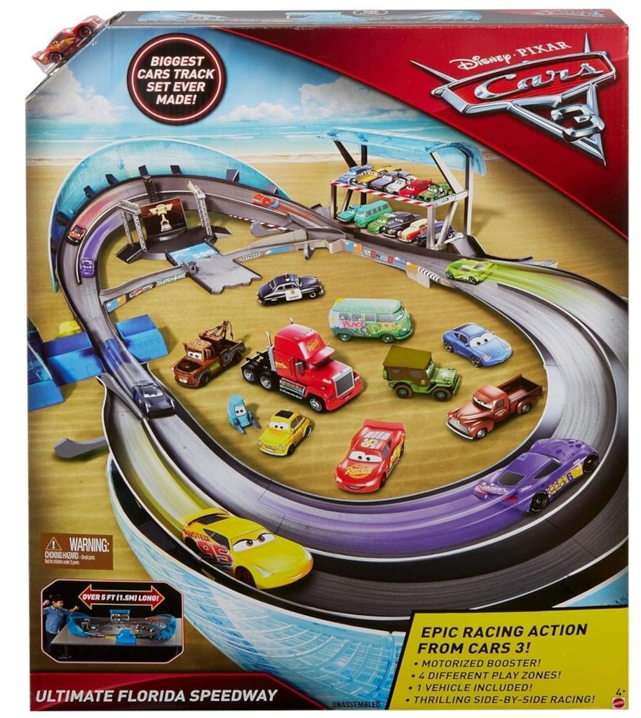 Disney Cars 3 Ultimate Florida - 2