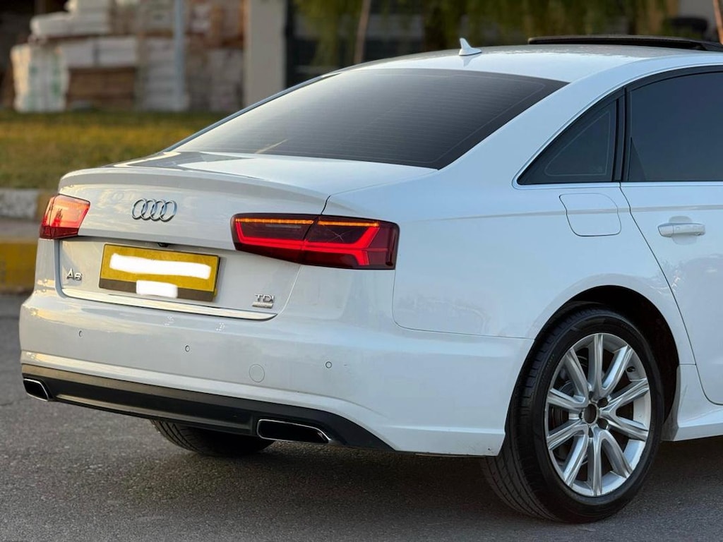 AUDI A6 2.0 TDI - 7