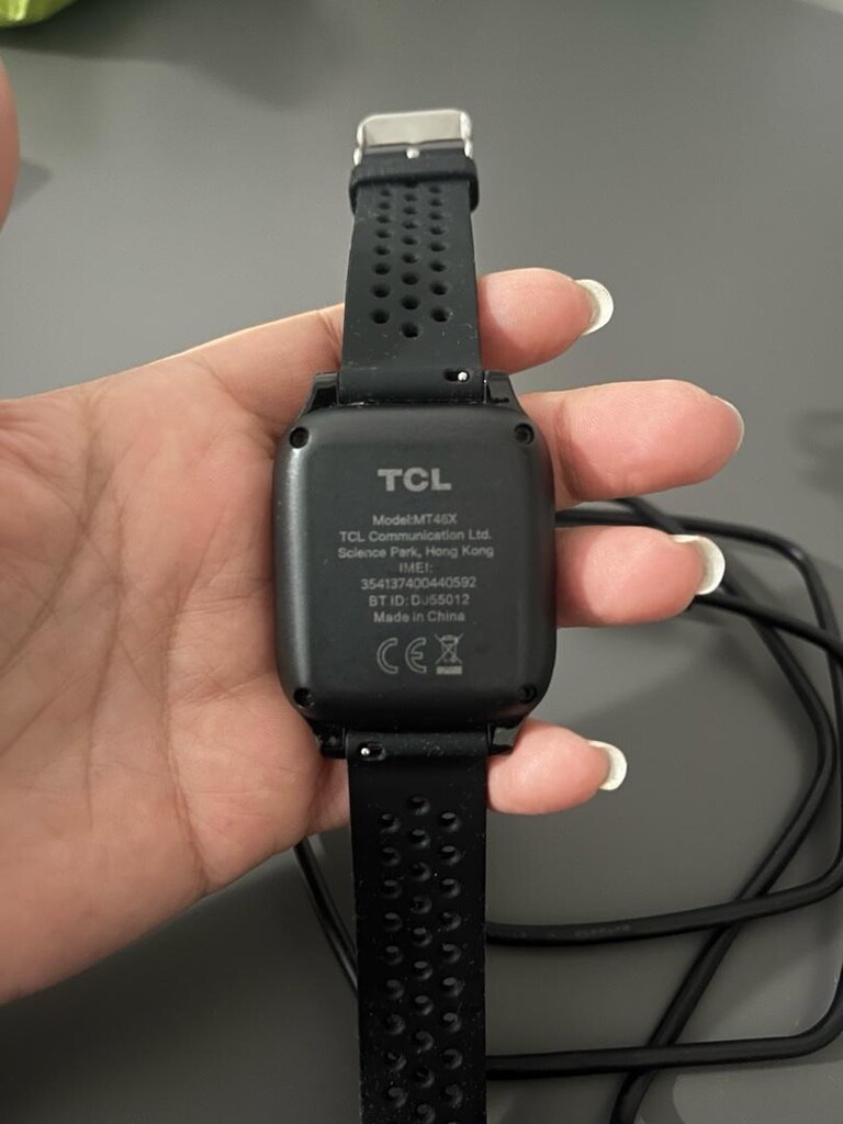 TCL çocuk akıllı saat - 3