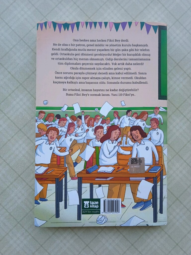 Dünyanın En Önemli Öğrencisi Şermin Yaşar Kitap - 2