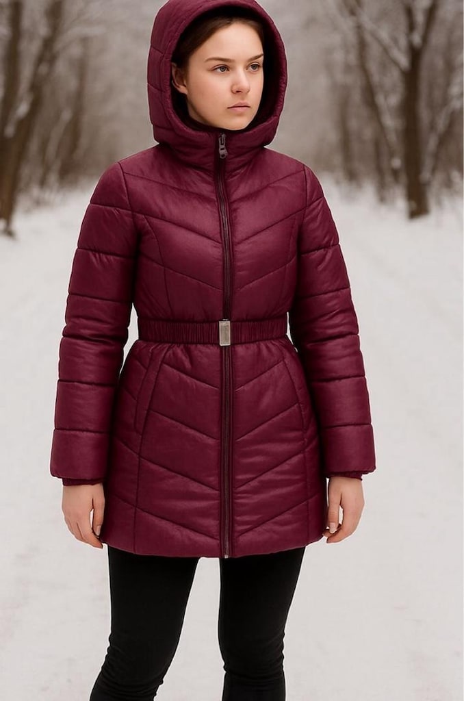 terranova içi polar şişme kaban 10-11 yaş KIŞŞŞŞŞ