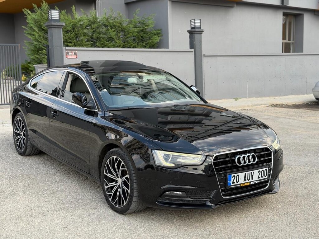2012 MODEL AUDİ A5 - 14