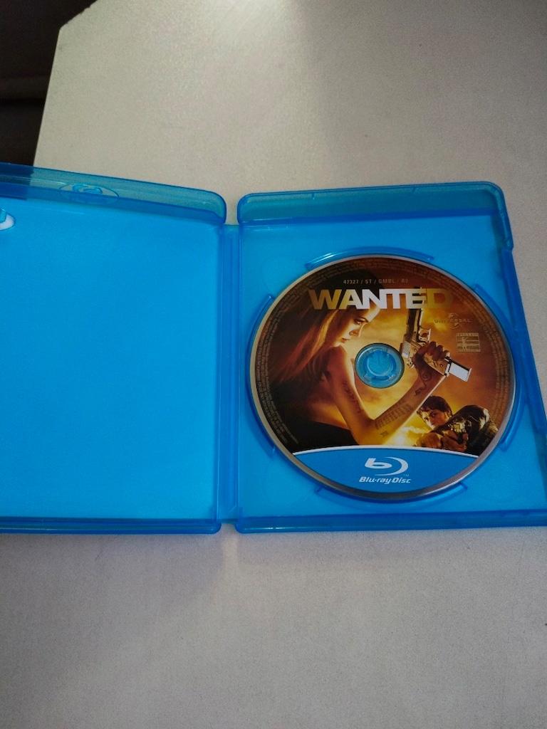 orijinal blu ray film - 2