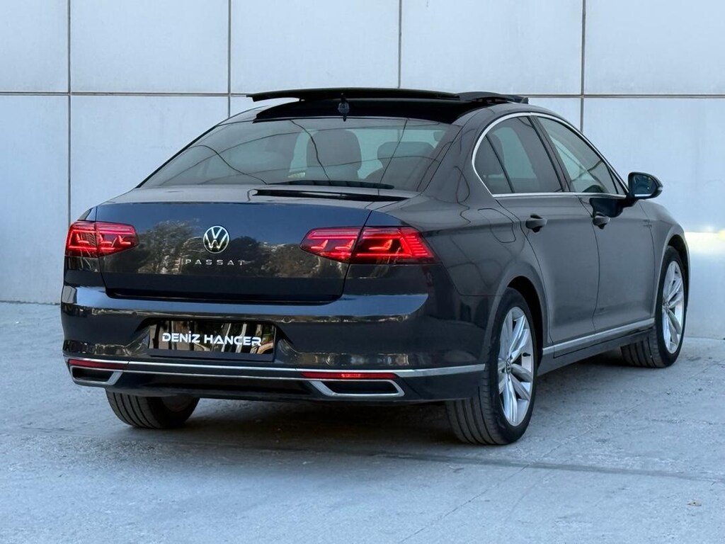 2022 PASSAT 1.5tsi ELEGANCE DSG CAM TAVAN - 10