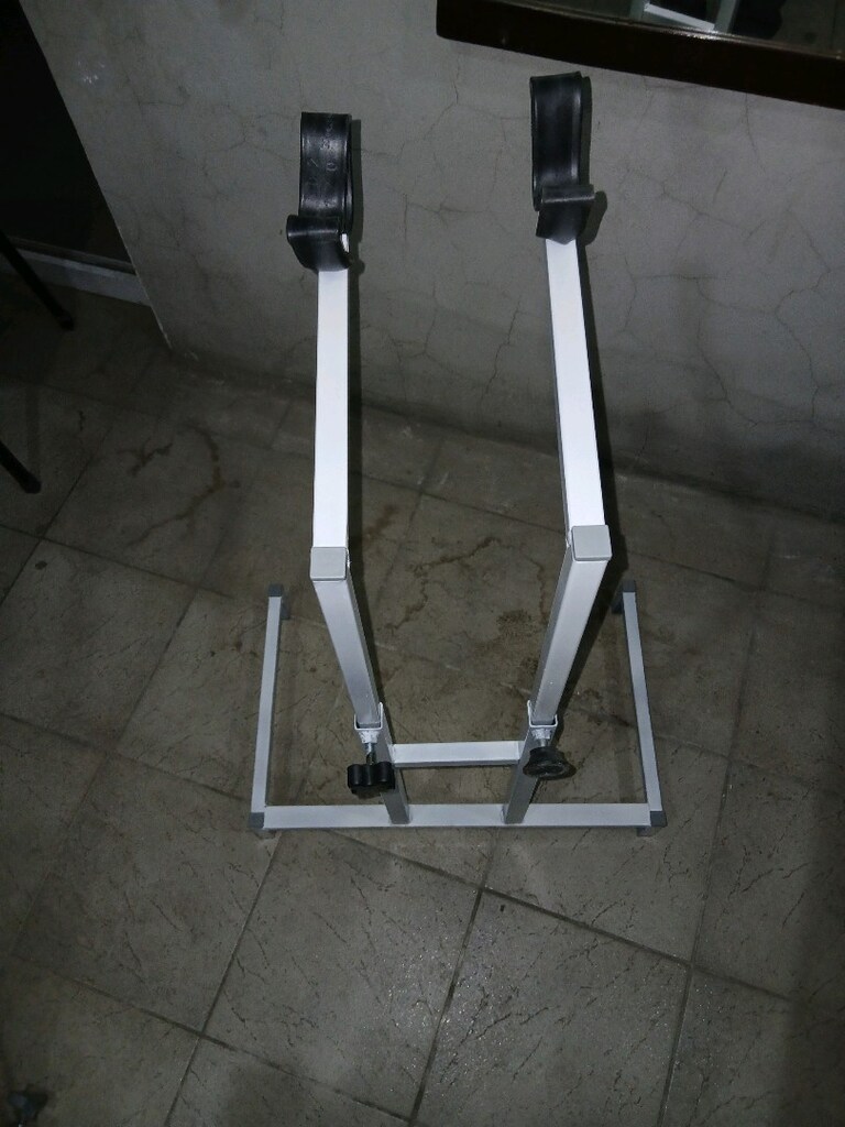BISIKLET TAMİR SEHPASI - 5