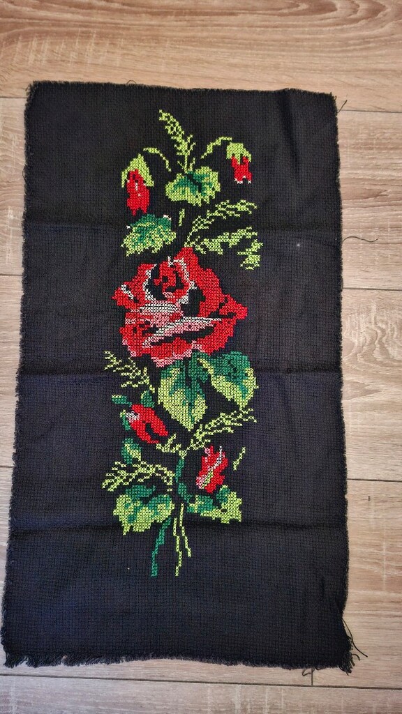 etamin işleme pano - 2