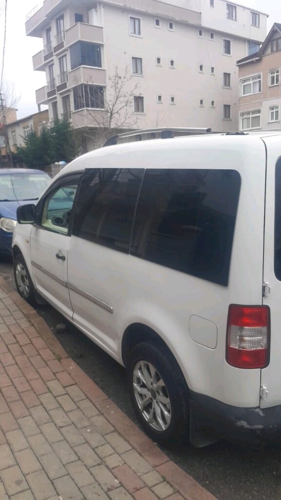 wolswagen cadi - 3
