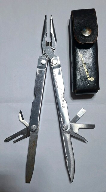 LEATHERMAN MARKA PENSE 1 ADET