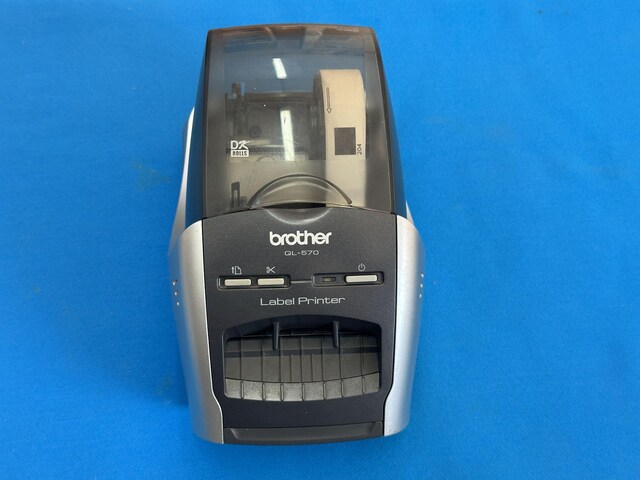 Brother P-Touch QL570 QL-570 USB Etiket Yazıcı