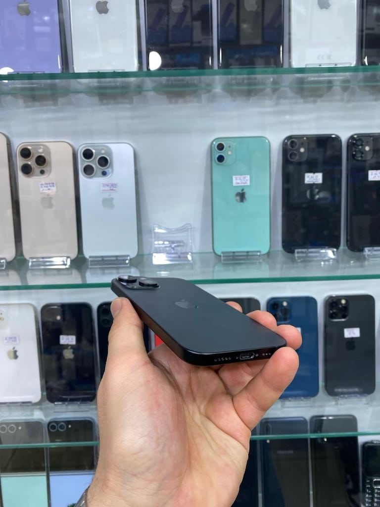 MAĞAZADAN İPHONE 15 128GB YD SÜRE YOL - 2