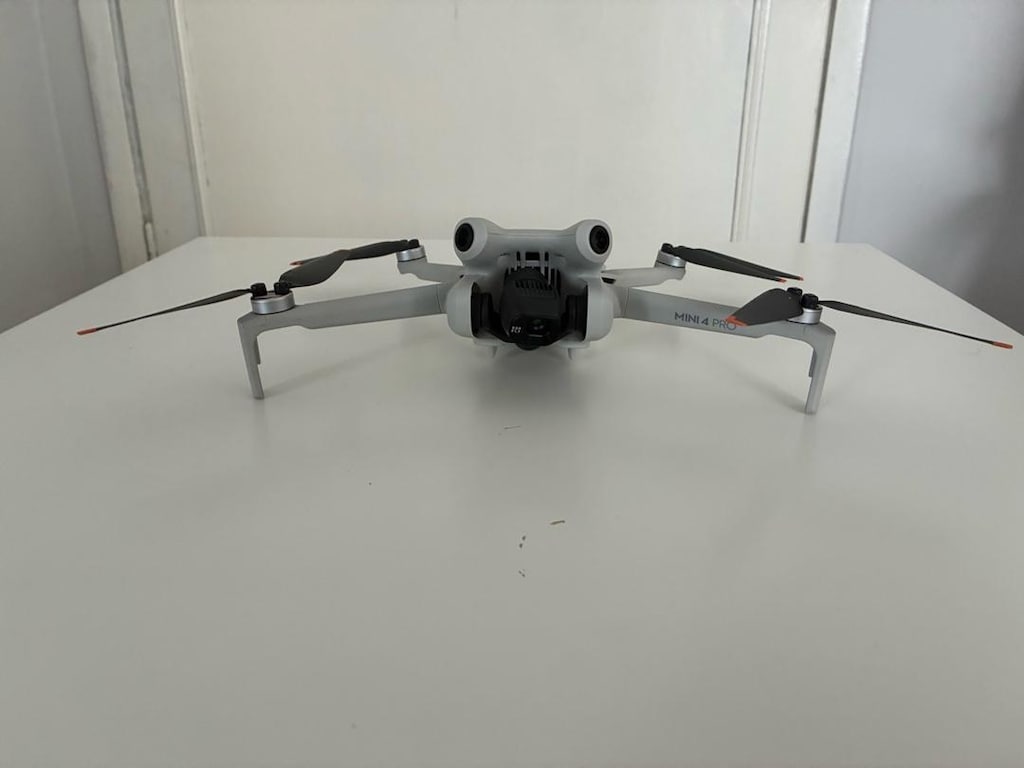 DJI mini 4 pro drone - 3