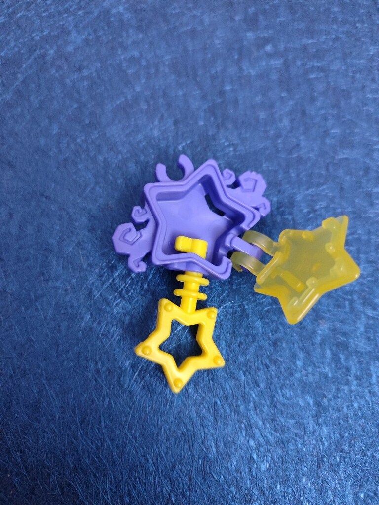 Kinder joy yıldız kilit Aşşayı okuyunuz - 3