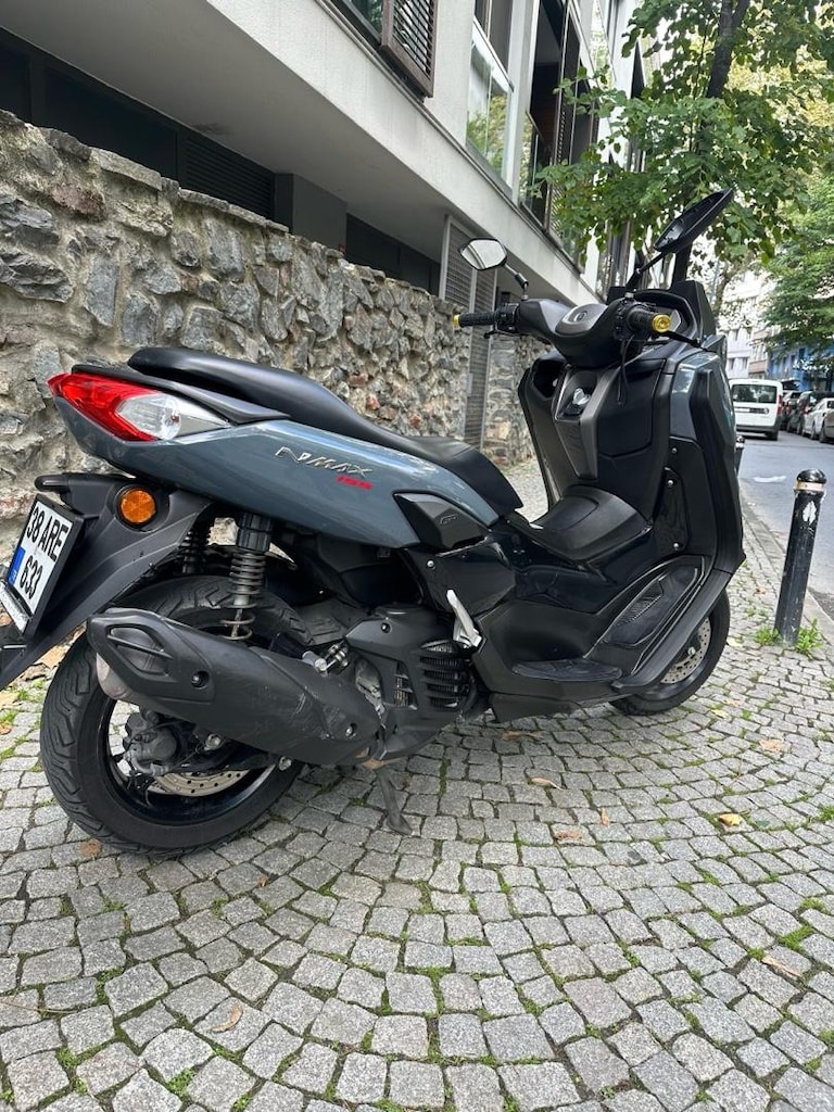 Acil Satılık Nmax 155 - 3