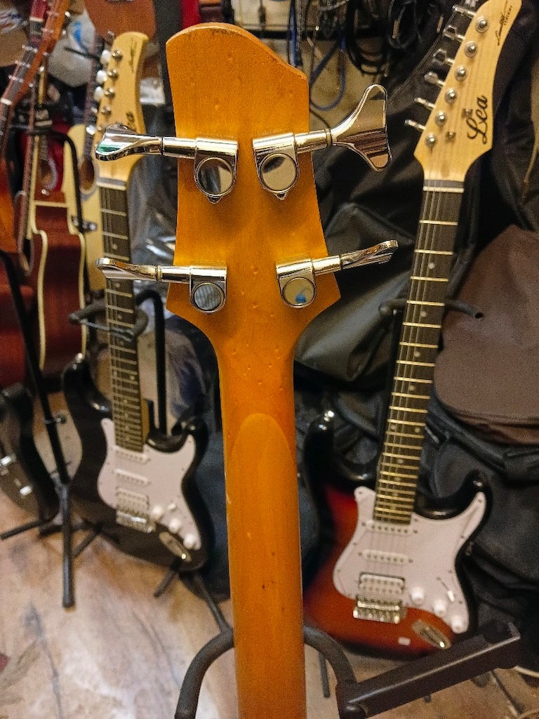 Cruiser by Crafter 4 telli bas gitar.. Temiz sorunsuz - 4
