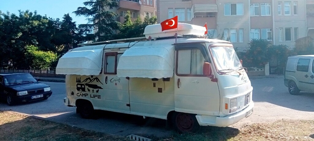 4 Mevsim Karavan - 2