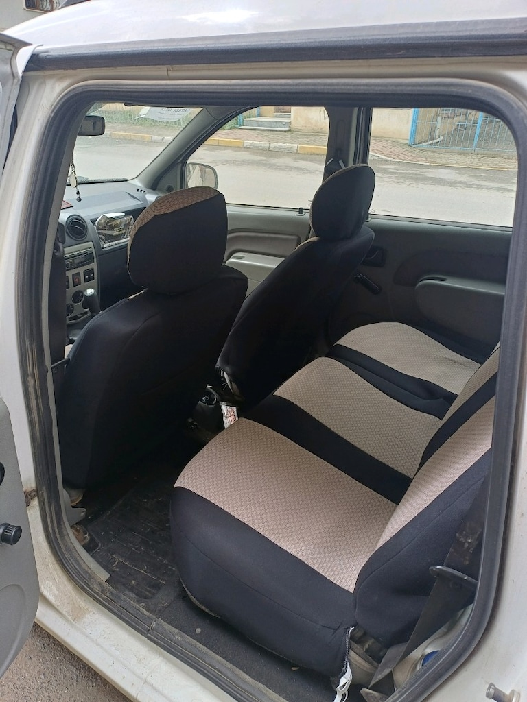Dacia logan - 3