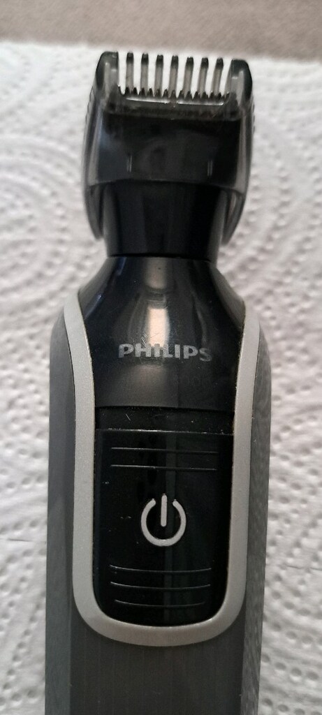 PHILIPS TRAŞ MAKİNESİ - 3