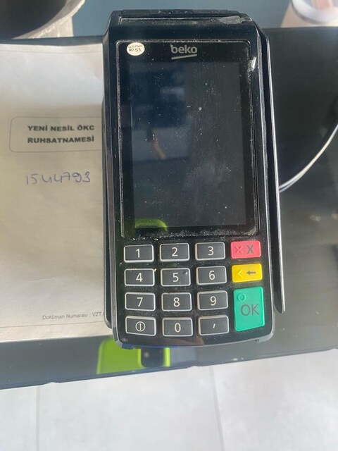 Beko 300 TR Yazarkasa Pos Cihazı