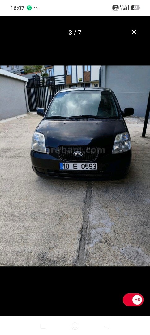 2008 sorunsuz picanto - 3
