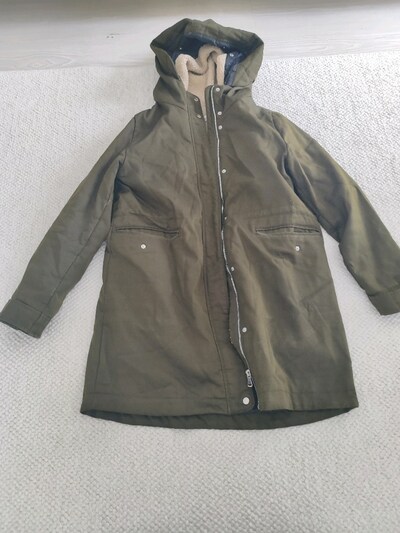 mango parka mont