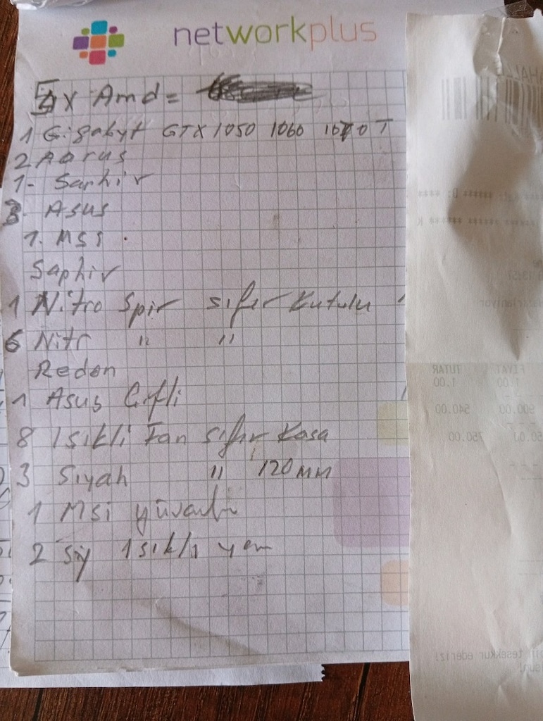 Bilgisayar soğutucu fan toplu satış 39 parça - 11