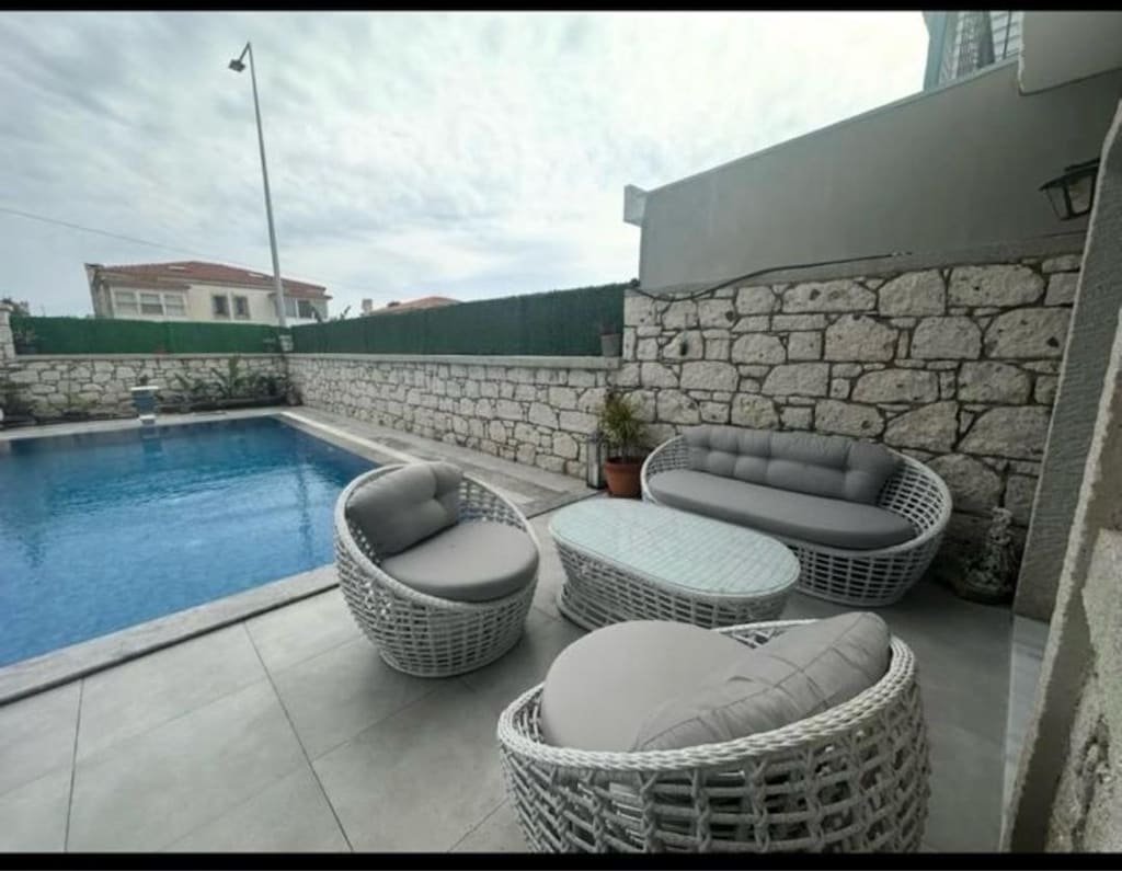 Bahçe mobilyası - 3