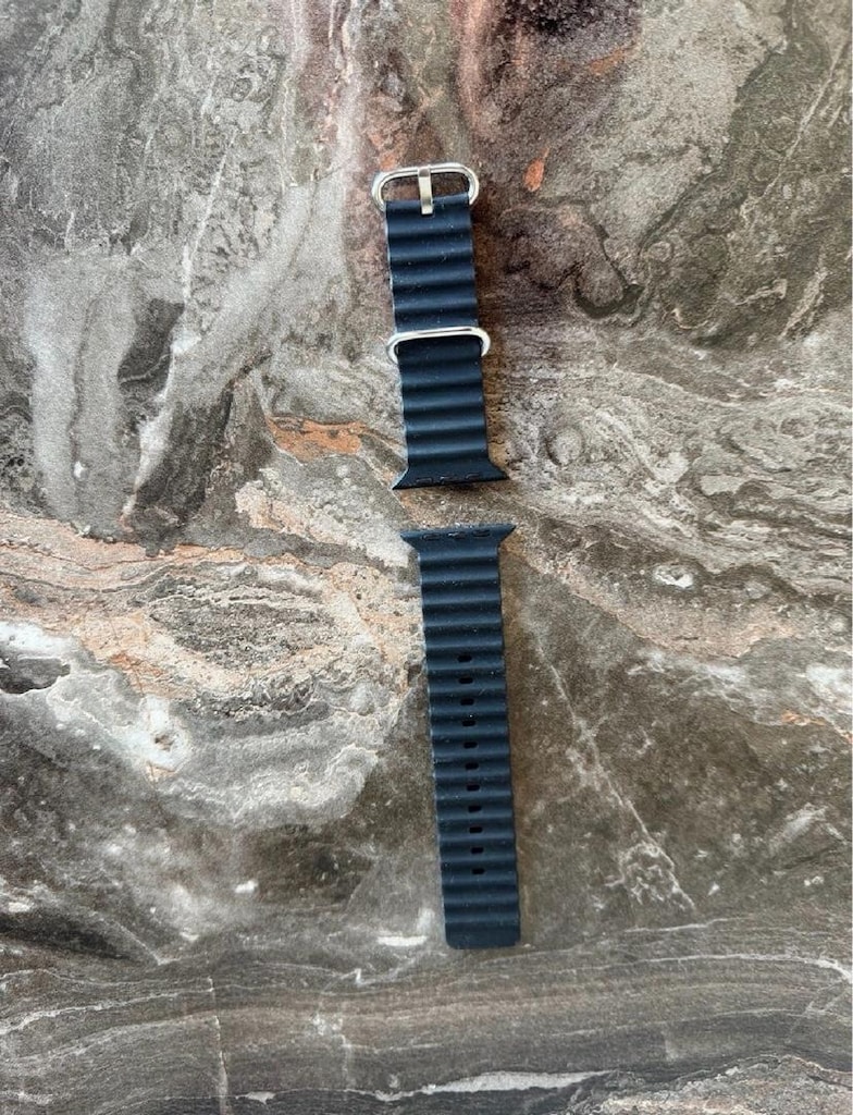 Apple Watch SE 44 mm (Siyah Renk) - 5