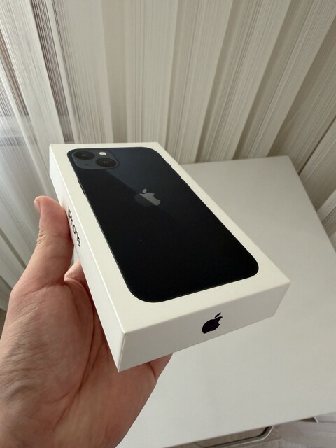Apple İphone 13 Orjinal Kutu