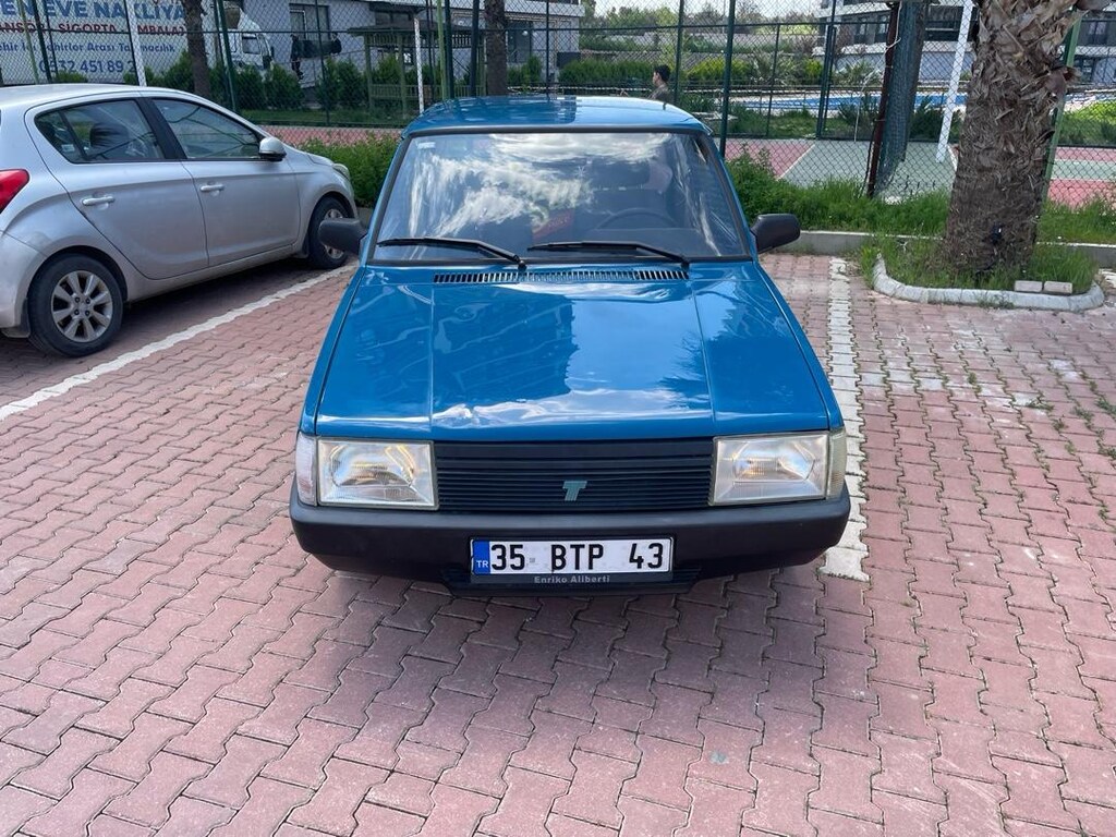 1994 BENZİNLİ ŞAHİN - 2