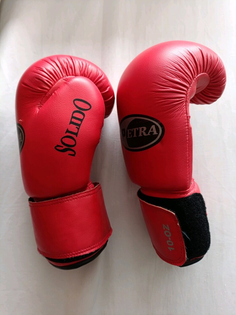 Boks Eldivenleri - 8
