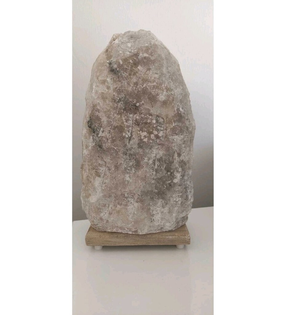 tuz lambası doğal kaya tuzundan - 2