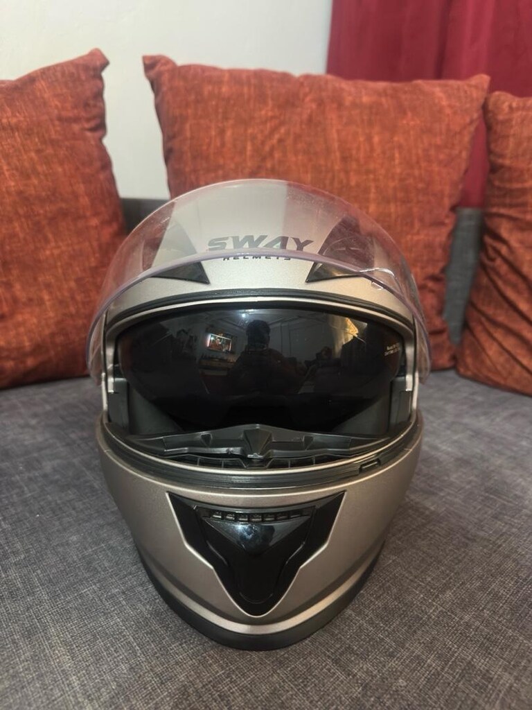 İTALYAN SWAY KASK - 8