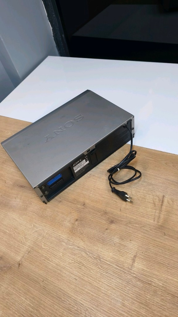 Sony SLV-SE230 Smart Engine VHS Video Oynatıcı Kaydedici Sorunsuz - 8