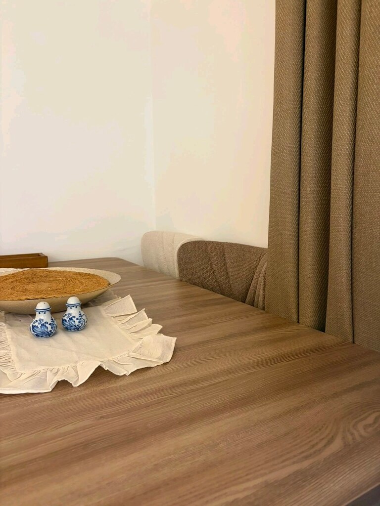 yemek masası 6 adet sandalye - 2