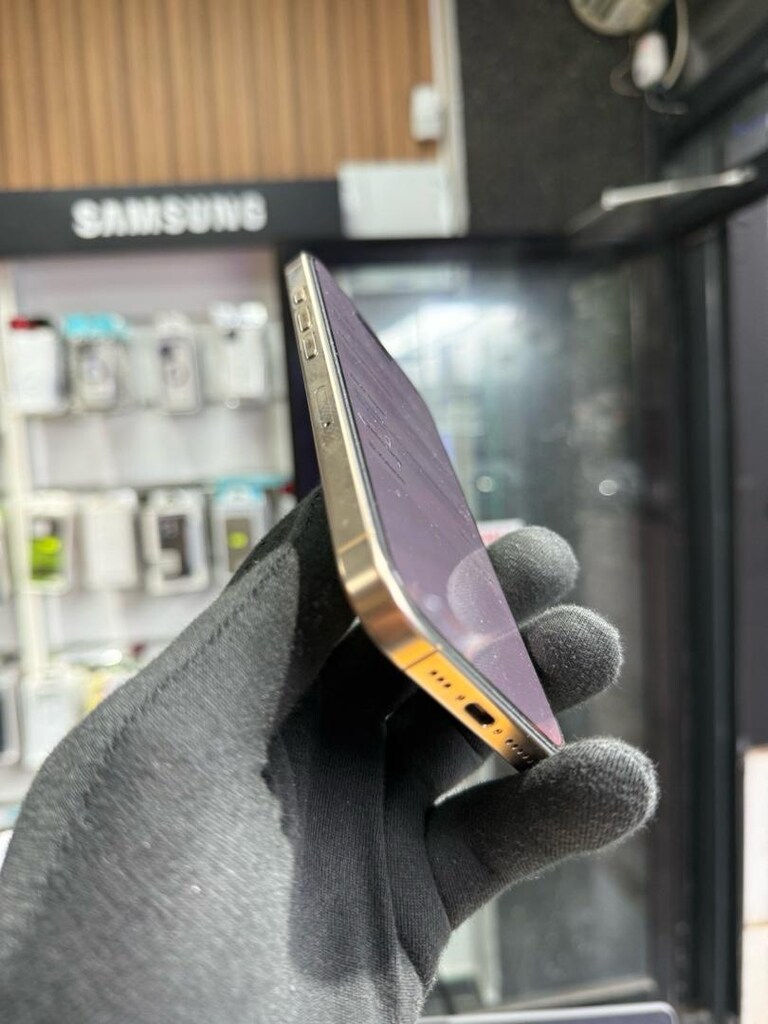 İPhone 16 pro pil 99 YD - 2