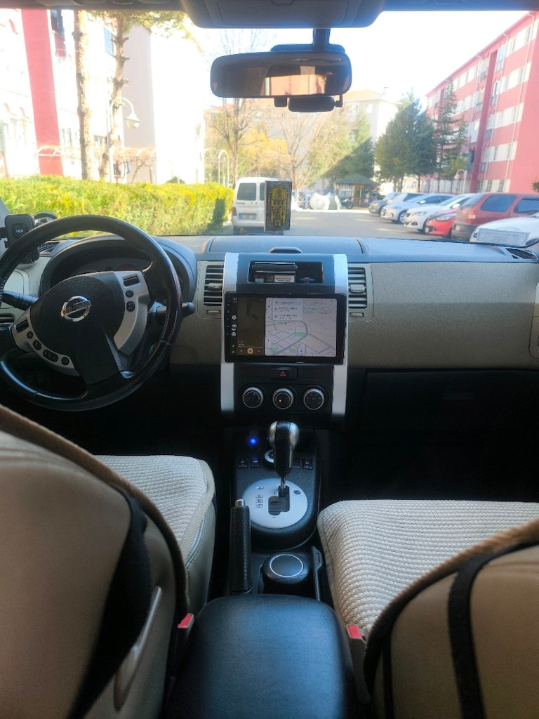 SAHİBİNDEN TEMİZ NİSSAN X-TRAİL - 14