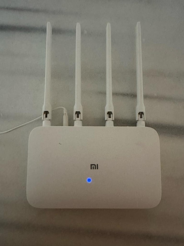 Xiami Mi router 4A Gigabit edition - 14